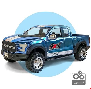 ماشین پیکاپ قدرتی FORD اندازه 23 سانتی