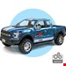 ماشین پیکاپ قدرتی FORD رنگ آبی کروم
