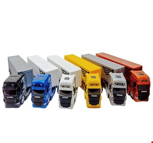 ماشین کامیون VOLVO FH500 طول 46CM سایز بزرگ